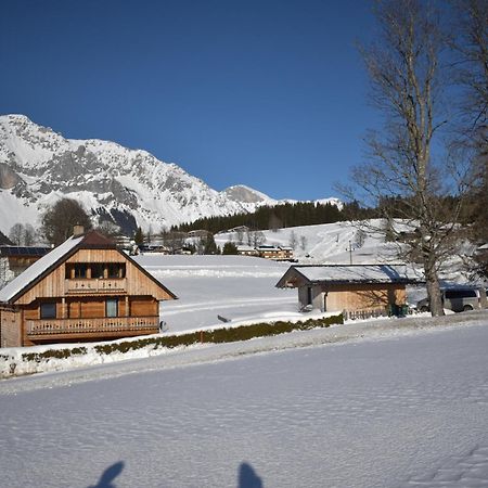 Chalet Reiterhaeusl Ramsau am Dachstein Exterior photo